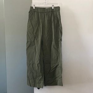 EVERLANE size 12 casual pants
